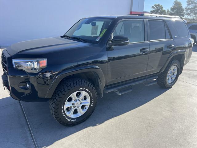 2021 Toyota 4Runner SR5 Premium 4WD V6's photo