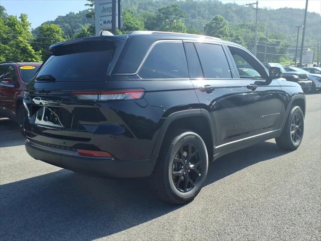 2026 Jeep Grand Cherokee GRAND CHEROKEE LAREDO ALTITUDE 4X4 2026 Jeep Grand Cherokee GRAND CHEROKEE LAREDO ALTITUDE 4X4
