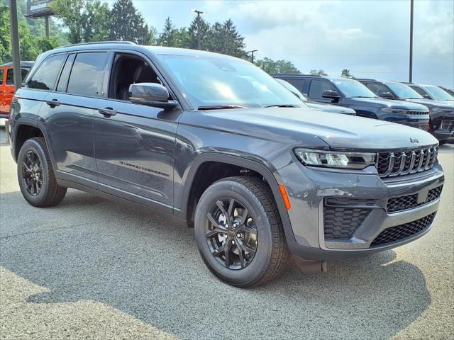 2026 Jeep Grand Cherokee GRAND CHEROKEE LAREDO ALTITUDE 4X4 2026 Jeep Grand Cherokee GRAND CHEROKEE LAREDO ALTITUDE 4X4