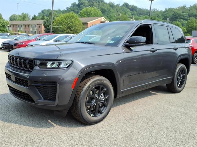 2026 Jeep Grand Cherokee GRAND CHEROKEE LAREDO ALTITUDE 4X4 2026 Jeep Grand Cherokee GRAND CHEROKEE LAREDO ALTITUDE 4X4