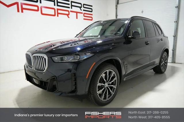 2024 BMW X5 xDrive40i for sale in Fishers, IN