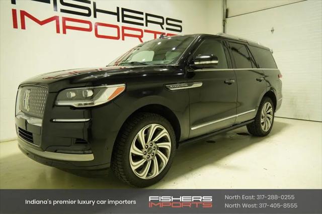 2023 Lincoln Navigator Reserve for sale in Fishers, IN