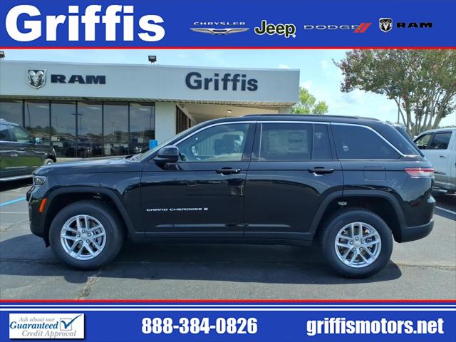 2026 Jeep Grand Cherokee Laredo 4x2 for sale in Philadelphia, MS