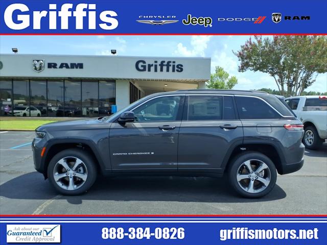 2026 Jeep Grand Cherokee Limited 4x2 for sale in Philadelphia, MS