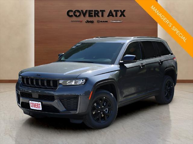 2026 Jeep Grand Cherokee Altitude 4x2 for sale in Austin, TX