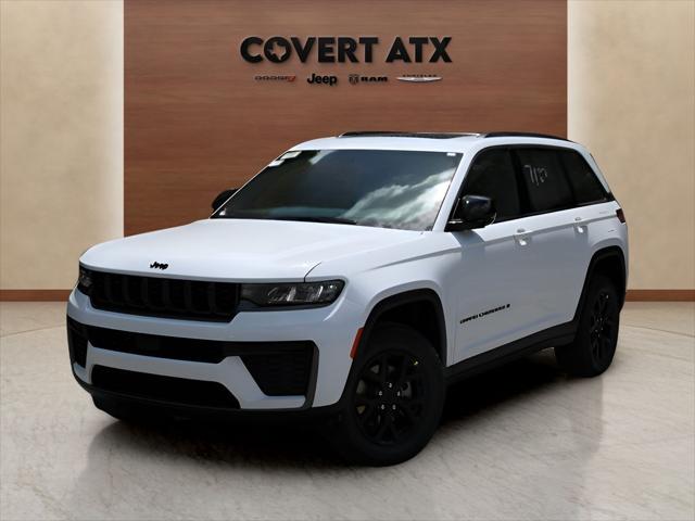2026 Jeep Grand Cherokee Altitude 4x2 for sale in Austin, TX