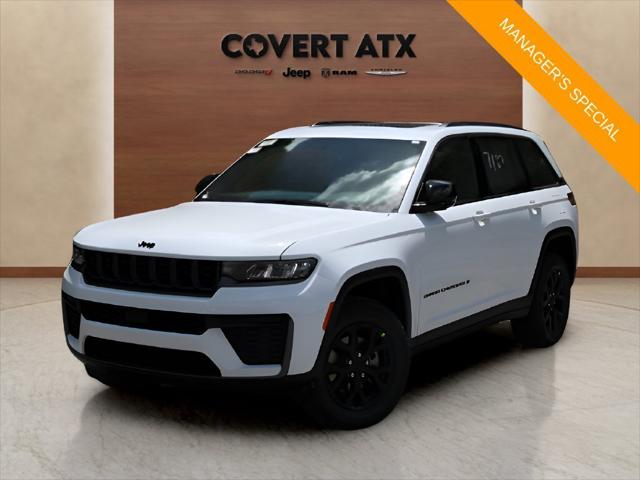 2026 Jeep Grand Cherokee Altitude 4x2 for sale in Austin, TX