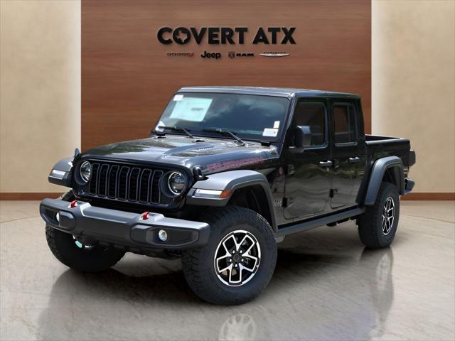 2026 Jeep Gladiator GLADIATOR RUBICON 4X4
