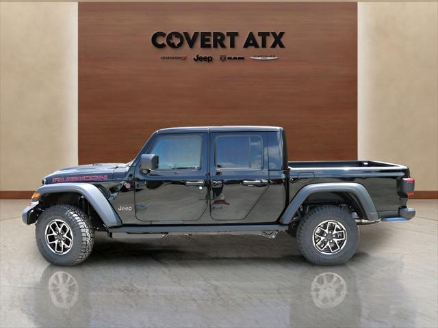2026 Jeep Gladiator GLADIATOR RUBICON 4X4