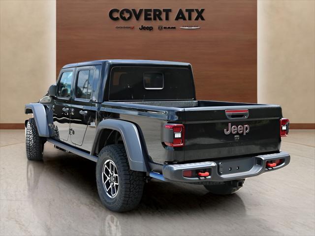 2026 Jeep Gladiator GLADIATOR RUBICON 4X4