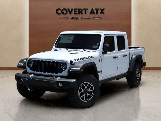 2026 Jeep Gladiator GLADIATOR RUBICON 4X4
