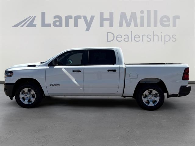 2026 RAM Ram 1500 RAM 1500 TRADESMAN CREW CAB 4X4 57 BOX 2026 RAM Ram 1500 RAM 1500 TRADESMAN CREW CAB 4X4 57 BOX