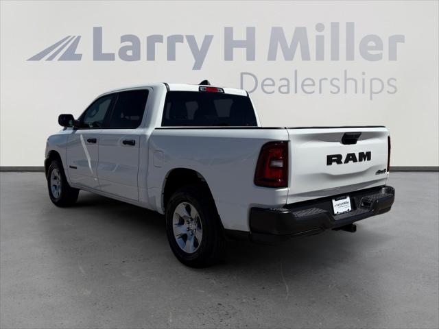 2026 RAM Ram 1500 RAM 1500 TRADESMAN CREW CAB 4X4 57 BOX 2026 RAM Ram 1500 RAM 1500 TRADESMAN CREW CAB 4X4 57 BOX