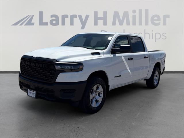 2026 RAM Ram 1500 RAM 1500 TRADESMAN CREW CAB 4X4 57 BOX 2026 RAM Ram 1500 RAM 1500 TRADESMAN CREW CAB 4X4 57 BOX