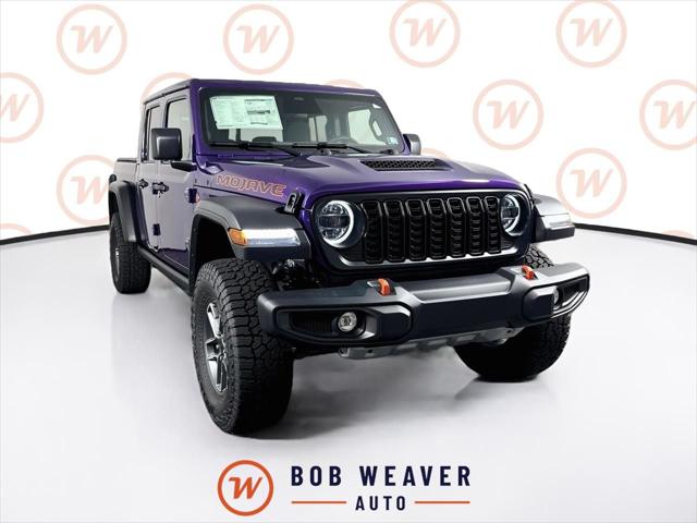 2026 Jeep Gladiator GLADIATOR MOJAVE 4X4
