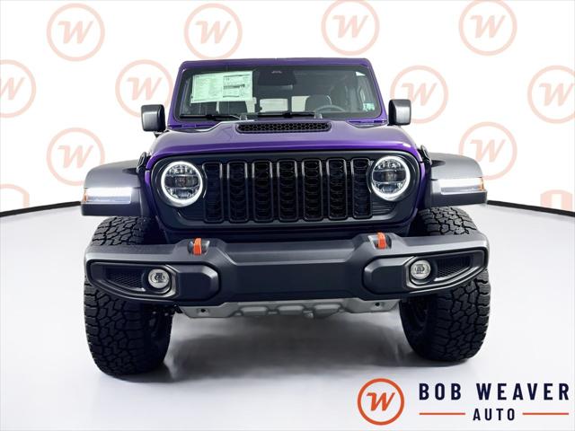 2026 Jeep Gladiator GLADIATOR MOJAVE 4X4