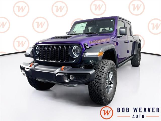 2026 Jeep Gladiator GLADIATOR MOJAVE 4X4