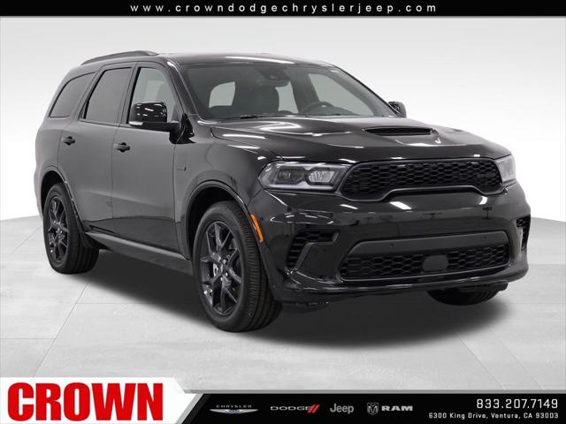2026 Dodge Durango DURANGO GT HEMI V8 PLUS AWD AMERICA250