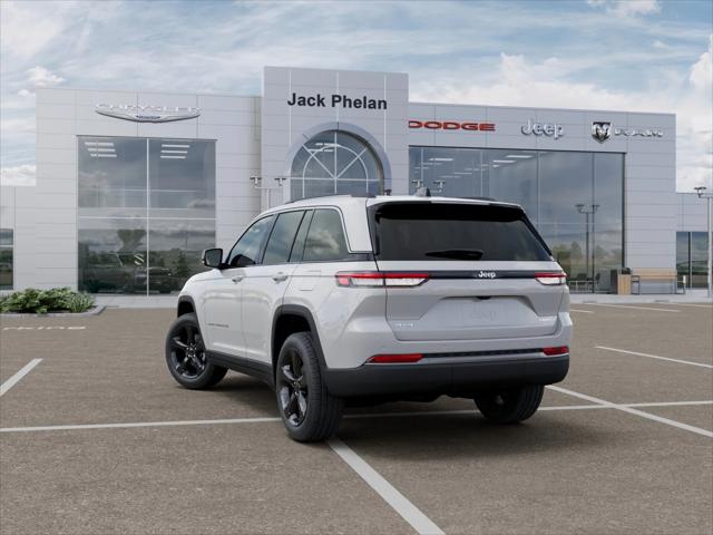 2026 Jeep Grand Cherokee GRAND CHEROKEE LIMITED 4X4 2026 Jeep Grand Cherokee GRAND CHEROKEE LIMITED 4X4