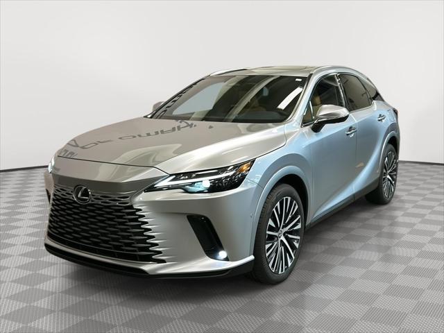 2026 Lexus RX 350 Premium+
