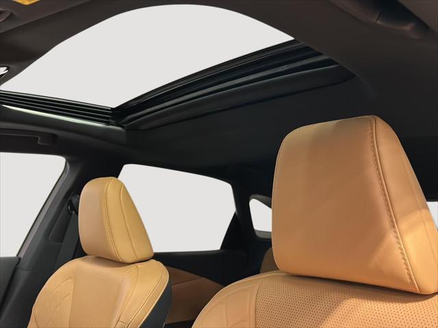 2026 Lexus RX 350 Premium+