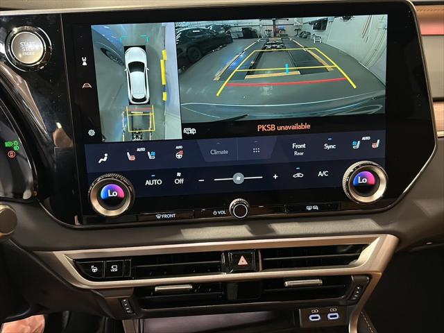 2026 Lexus RX 350 Premium+