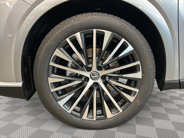 2026 Lexus RX 350 Premium+