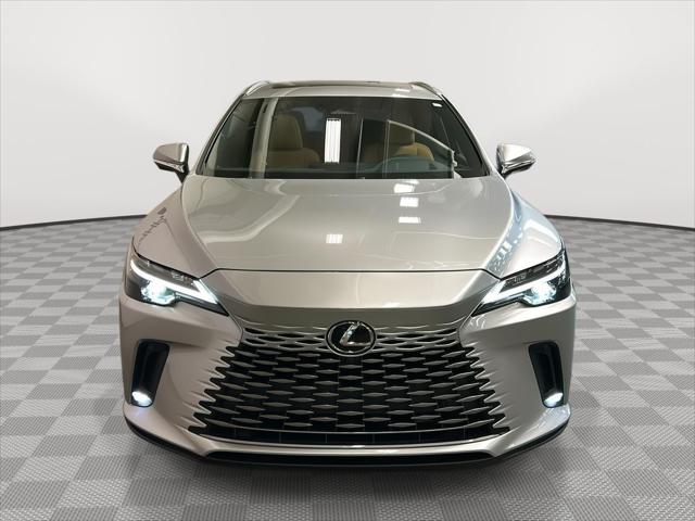 2026 Lexus RX 350 Premium+