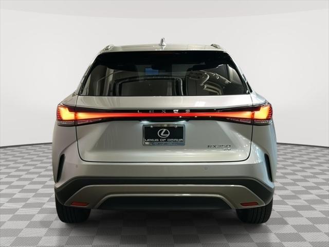 2026 Lexus RX 350 Premium+