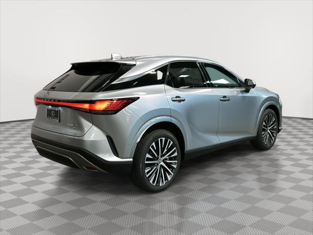 2026 Lexus RX 350 Premium+