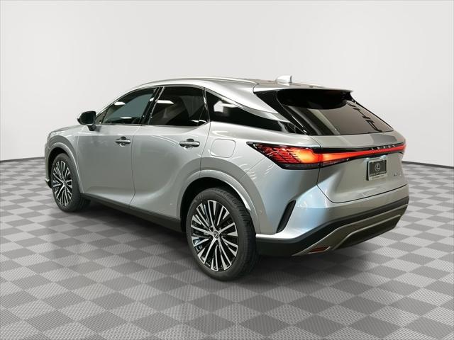 2026 Lexus RX 350 Premium+
