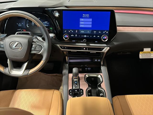 2026 Lexus RX 350 Premium+