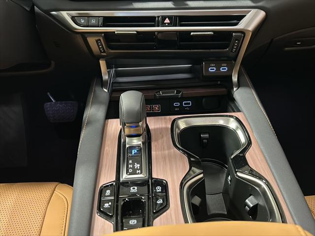 2026 Lexus RX 350 Premium+