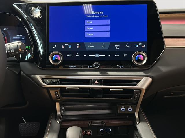 2026 Lexus RX 350 Premium+