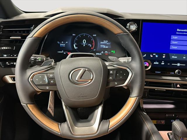 2026 Lexus RX 350 Premium+