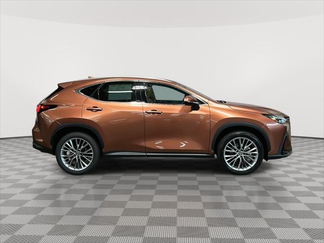 2026 Lexus NX 350 Premium