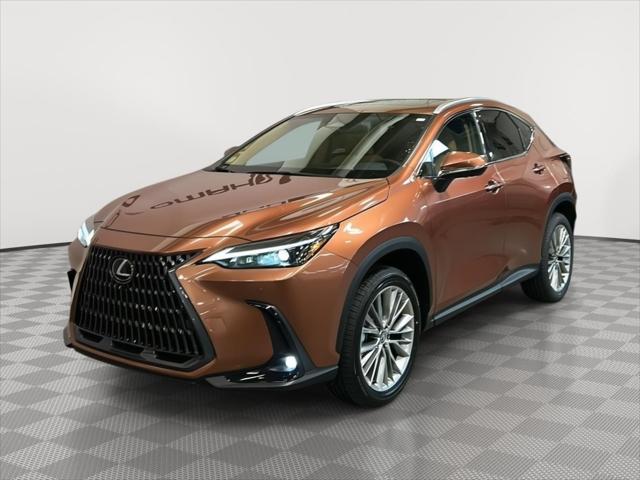 2026 Lexus NX 350 Premium