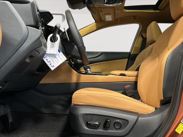 2026 Lexus NX 350 Premium