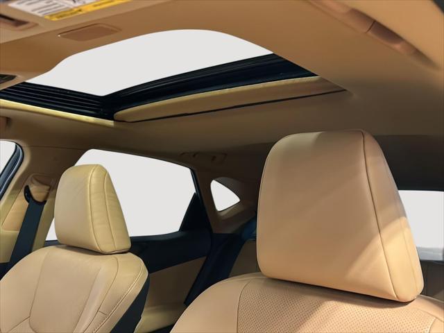 2026 Lexus NX 350 Premium