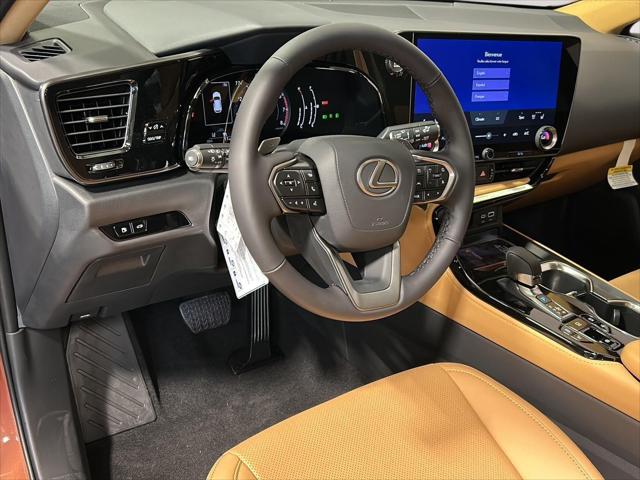 2026 Lexus NX 350 Premium