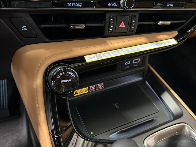 2026 Lexus NX 350 Premium