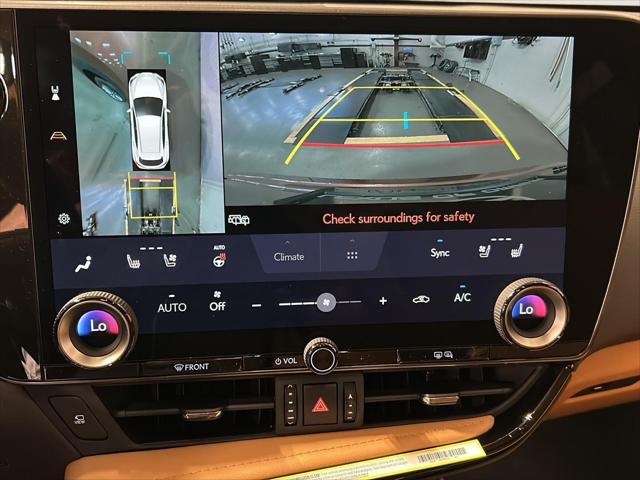 2026 Lexus NX 350 Premium