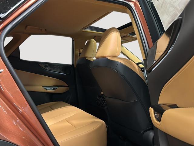 2026 Lexus NX 350 Premium