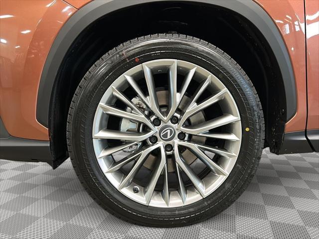 2026 Lexus NX 350 Premium