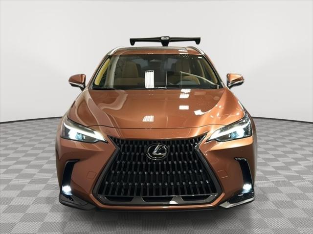 2026 Lexus NX 350 Premium