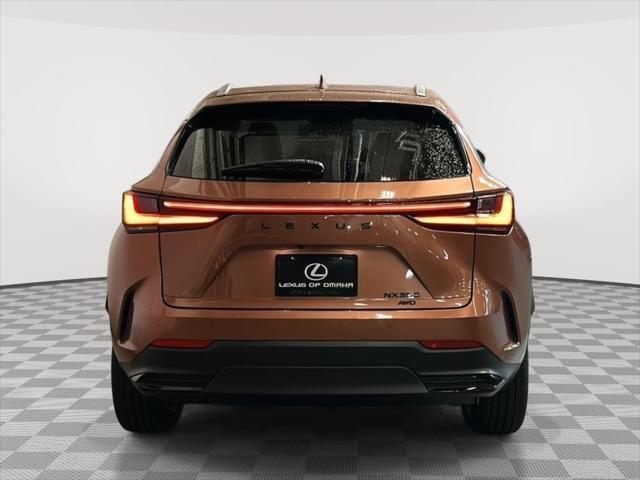 2026 Lexus NX 350 Premium