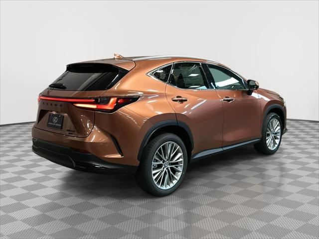 2026 Lexus NX 350 Premium