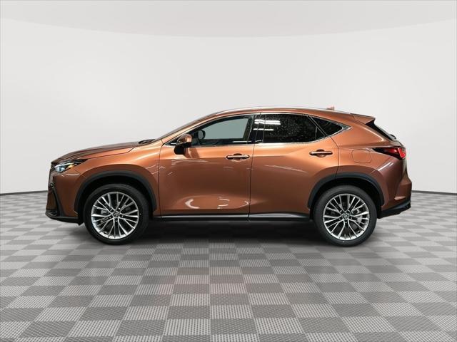 2026 Lexus NX 350 Premium