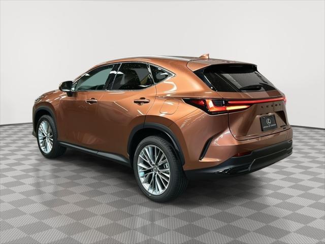 2026 Lexus NX 350 Premium