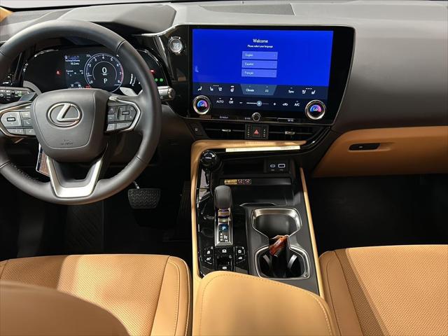 2026 Lexus NX 350 Premium